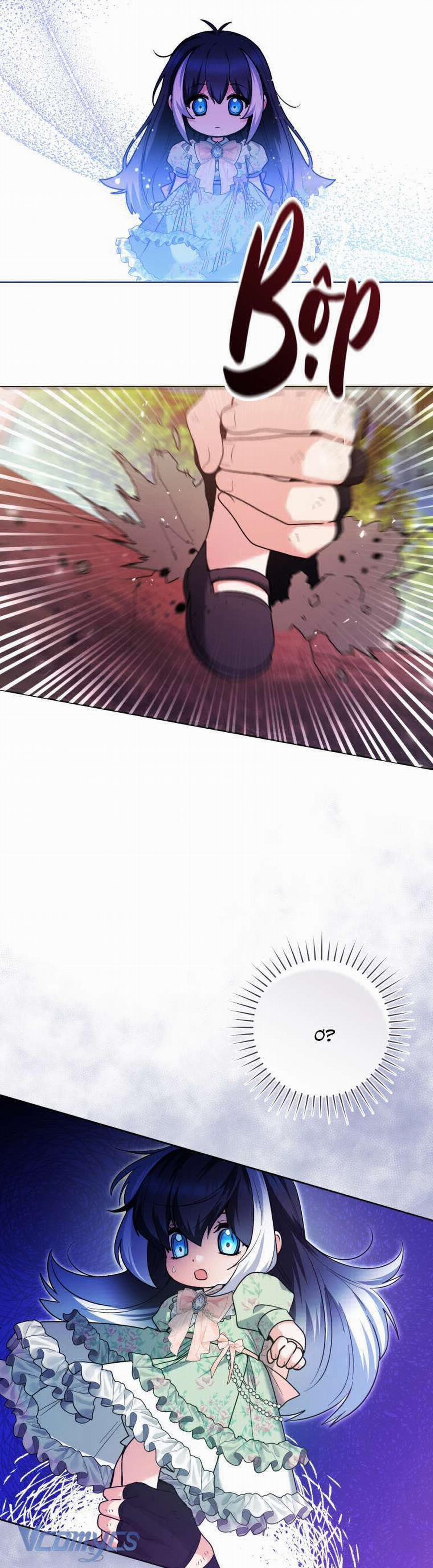 Bé Con Cá Voi Sát Thủ 33 trang 36