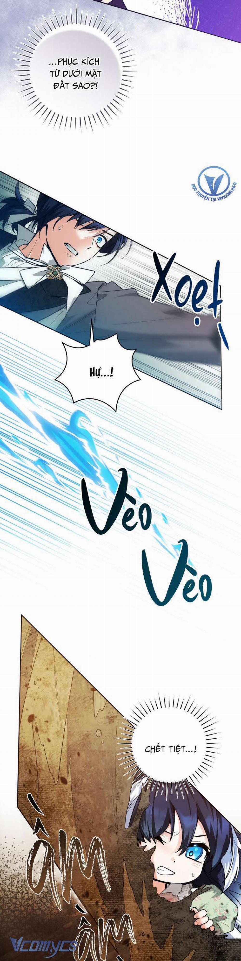 Bé Con Cá Voi Sát Thủ 33 trang 37