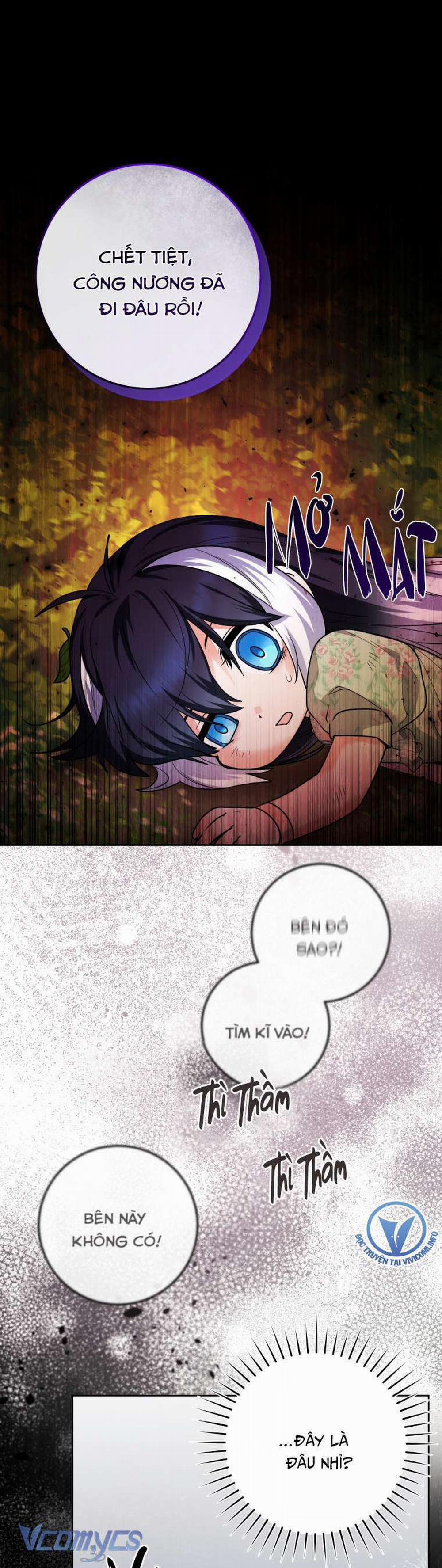 Bé Con Cá Voi Sát Thủ 33 trang 45