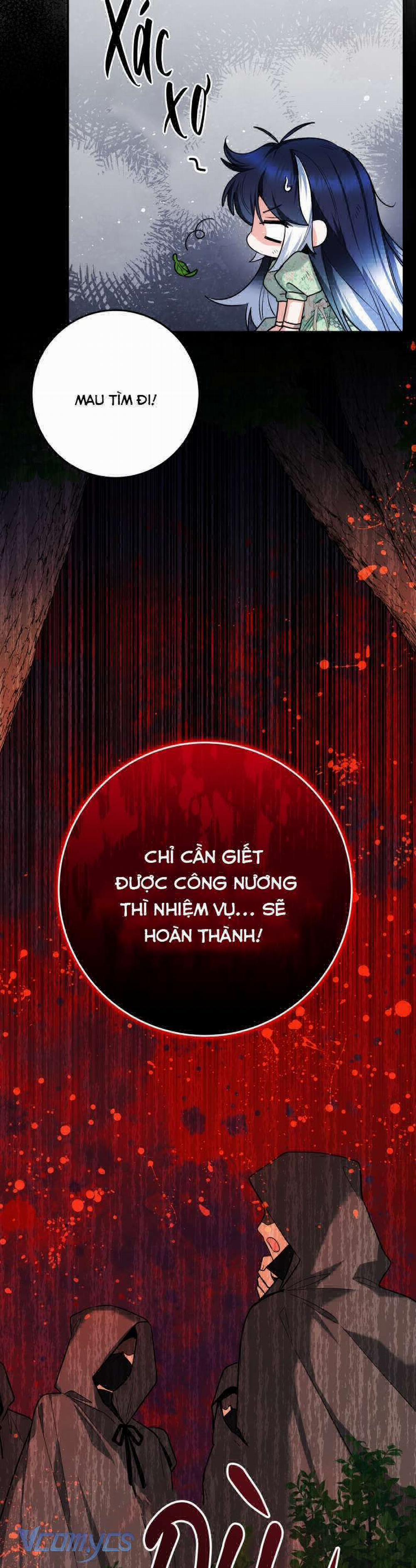 Bé Con Cá Voi Sát Thủ 33 trang 46