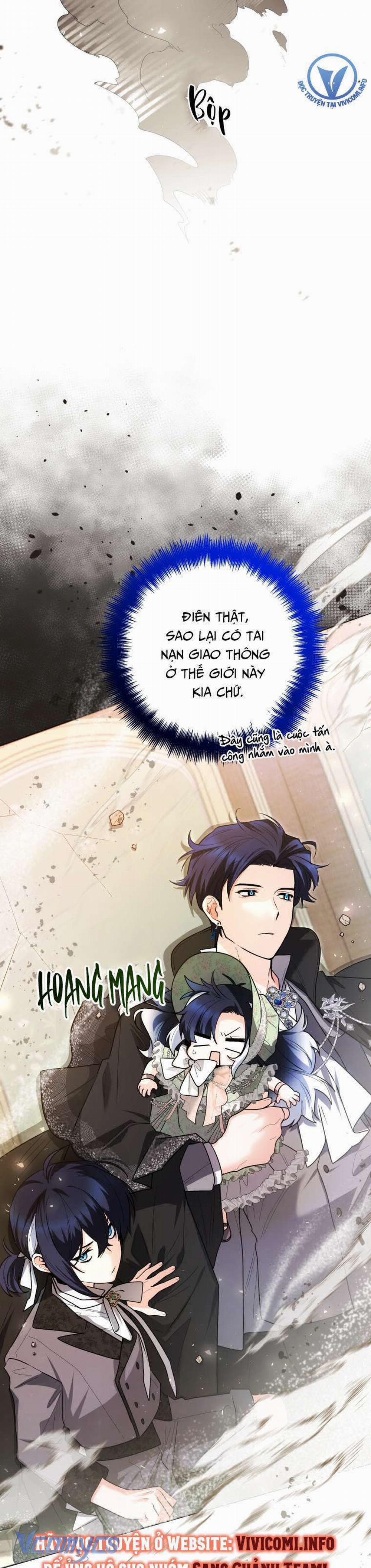 Bé Con Cá Voi Sát Thủ 33 trang 8