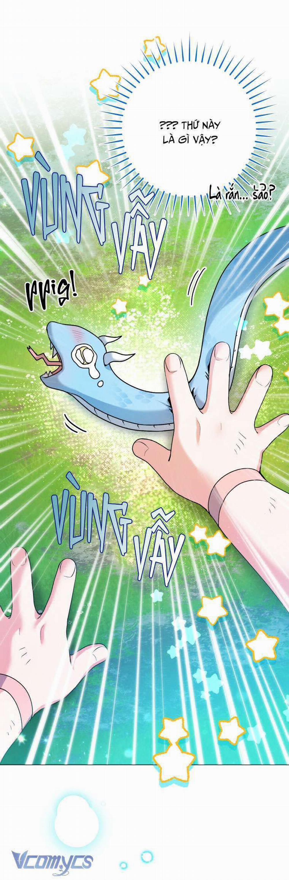 Bé Con Cá Voi Sát Thủ 34 trang 11