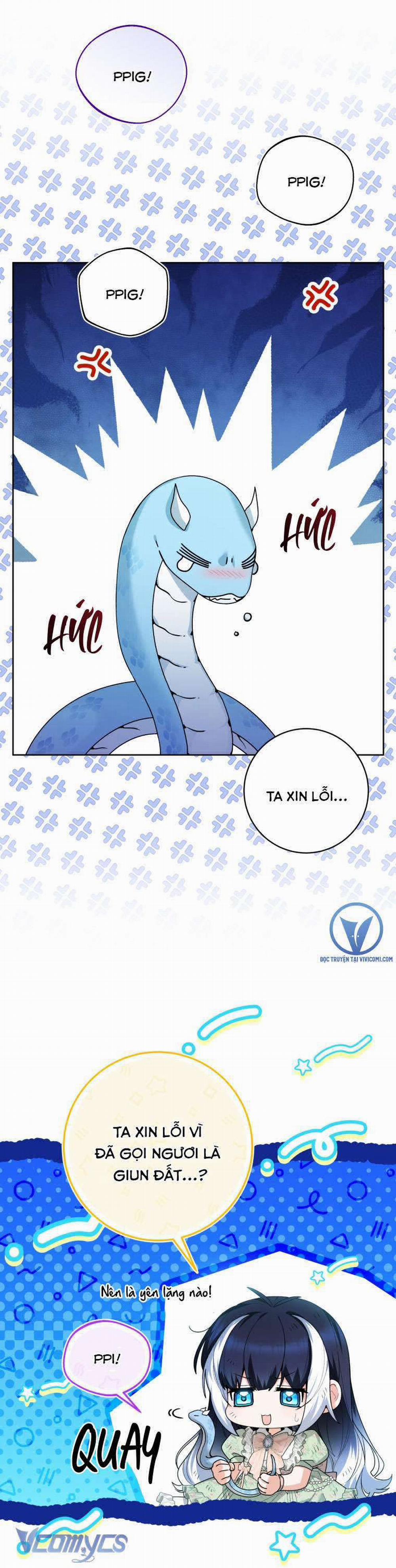 Bé Con Cá Voi Sát Thủ 34 trang 13