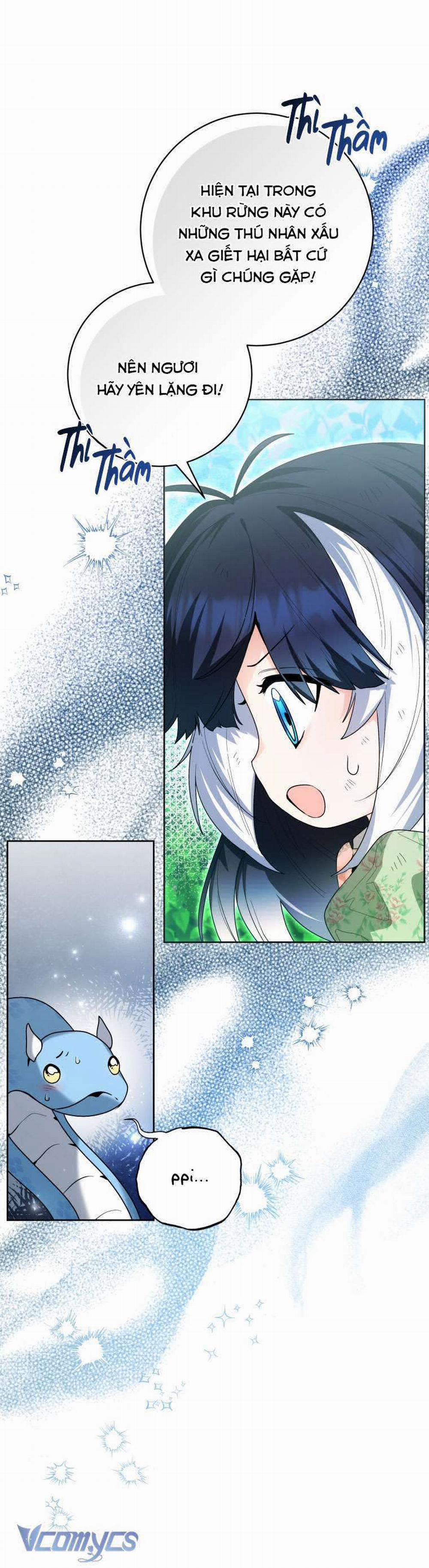 Bé Con Cá Voi Sát Thủ 34 trang 14