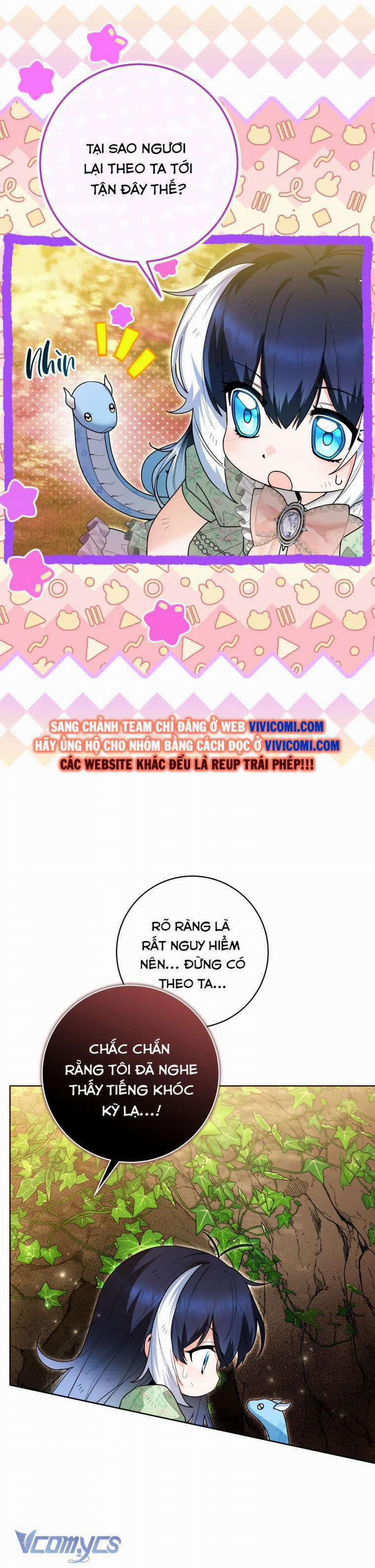 Bé Con Cá Voi Sát Thủ 34 trang 20