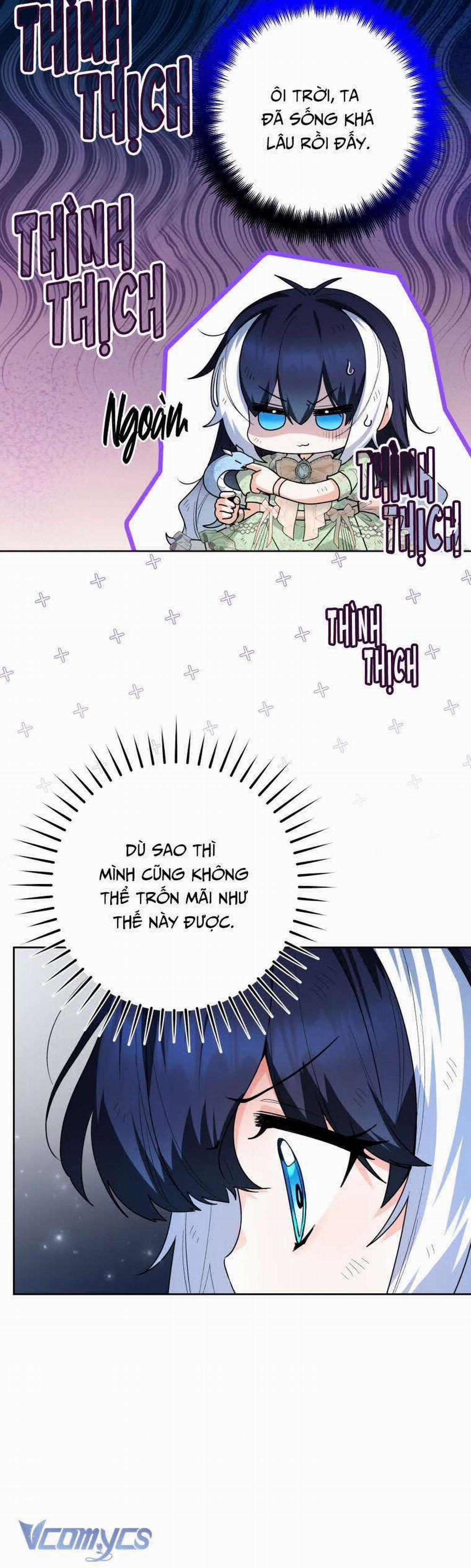 Bé Con Cá Voi Sát Thủ 34 trang 22