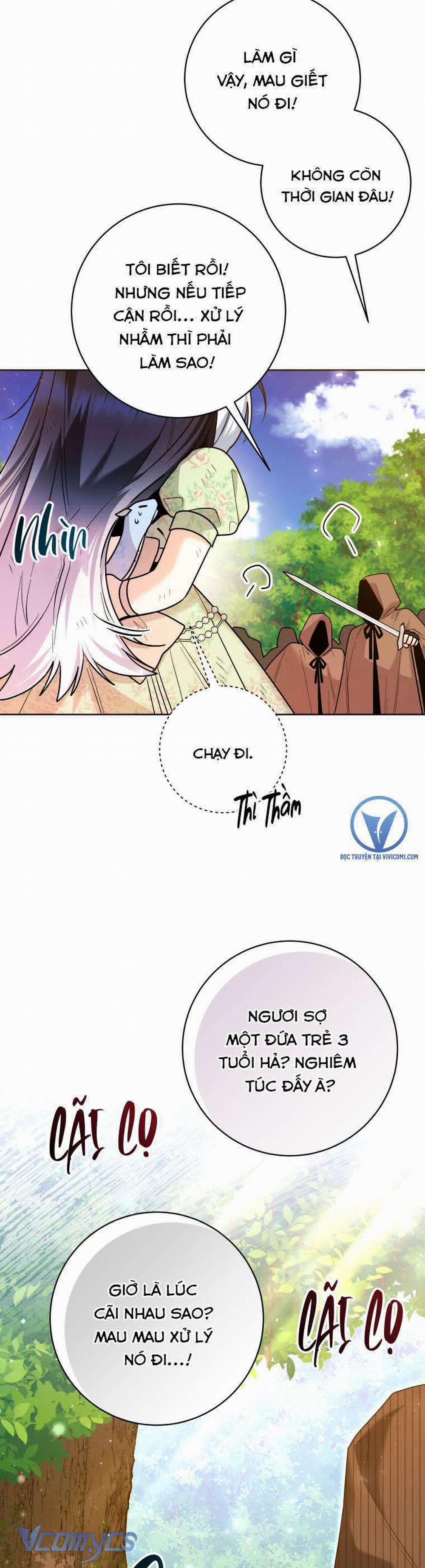 Bé Con Cá Voi Sát Thủ 34 trang 36