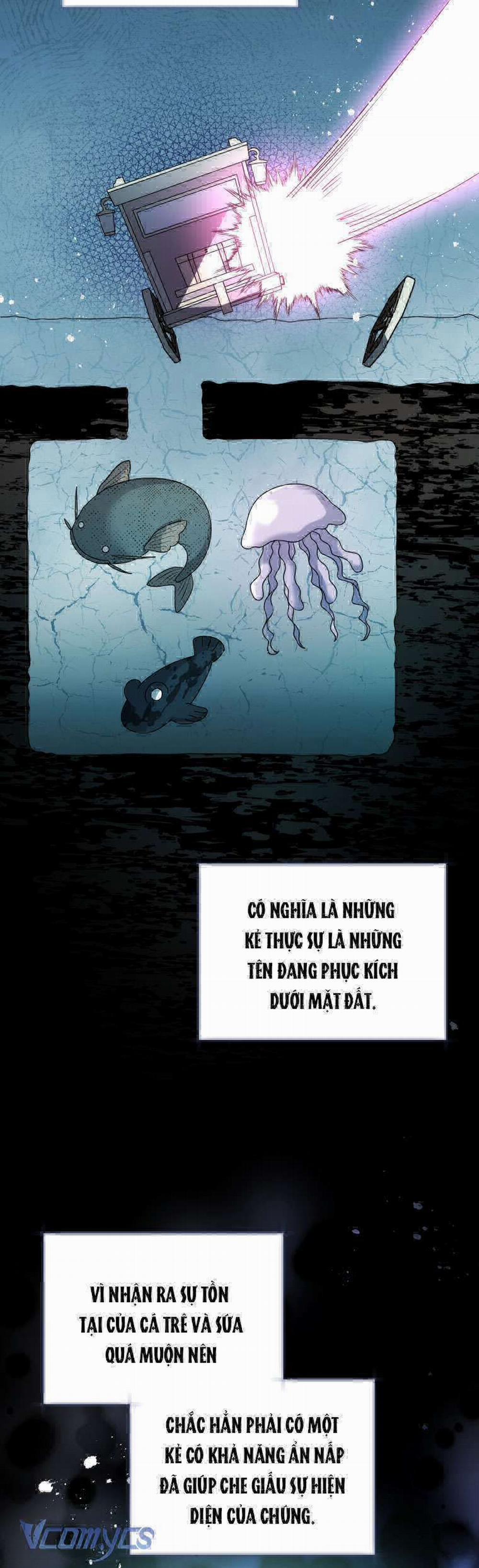 Bé Con Cá Voi Sát Thủ 34 trang 4