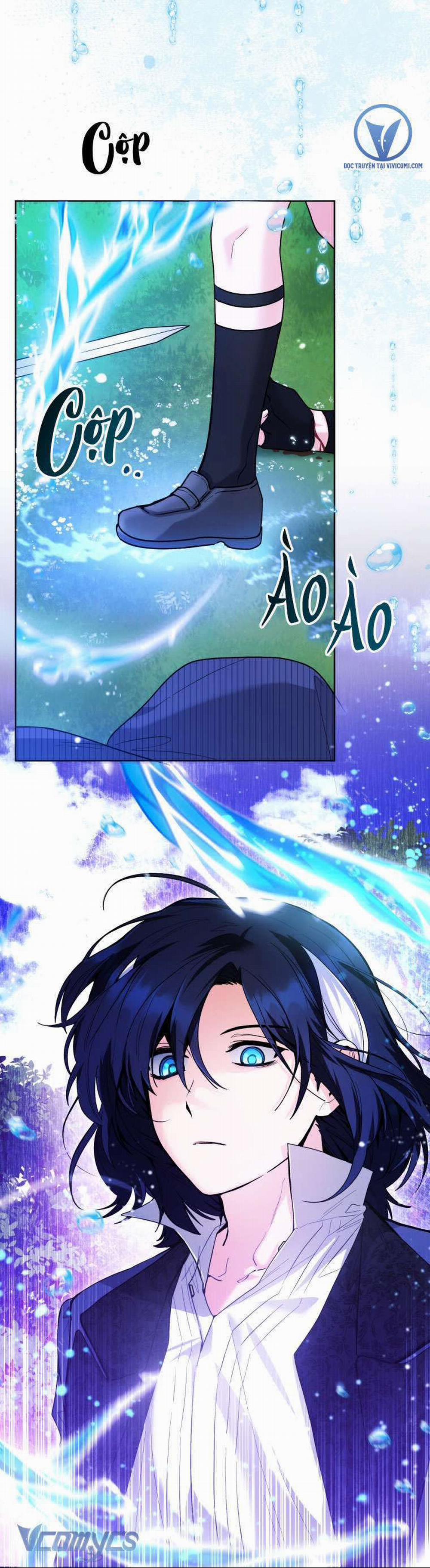 Bé Con Cá Voi Sát Thủ 34 trang 43