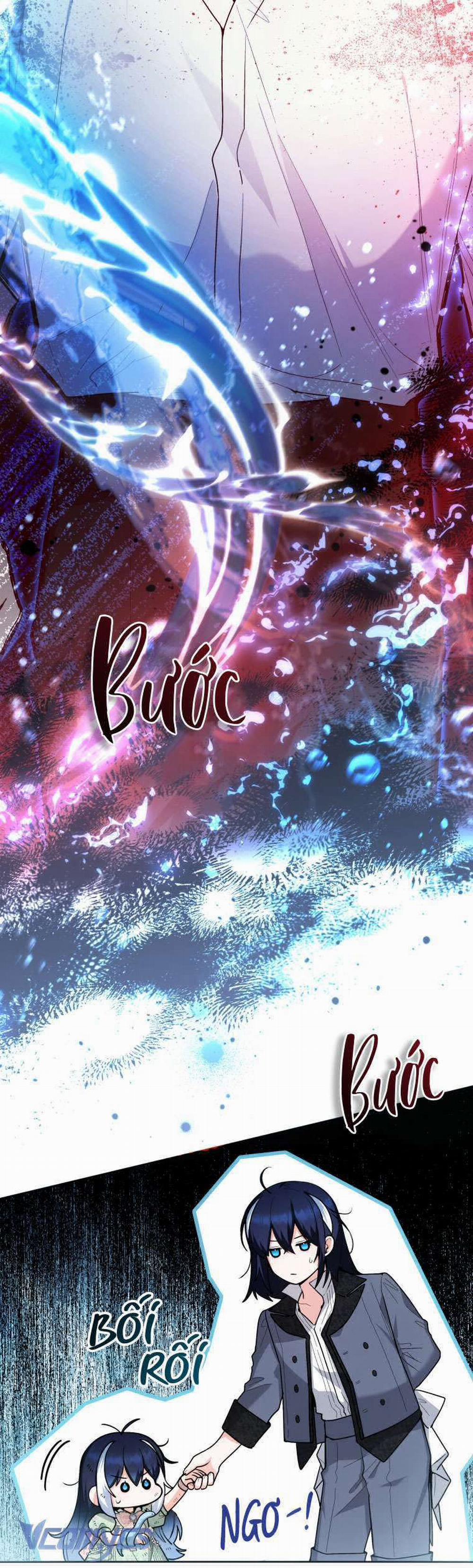 Bé Con Cá Voi Sát Thủ 35 trang 11