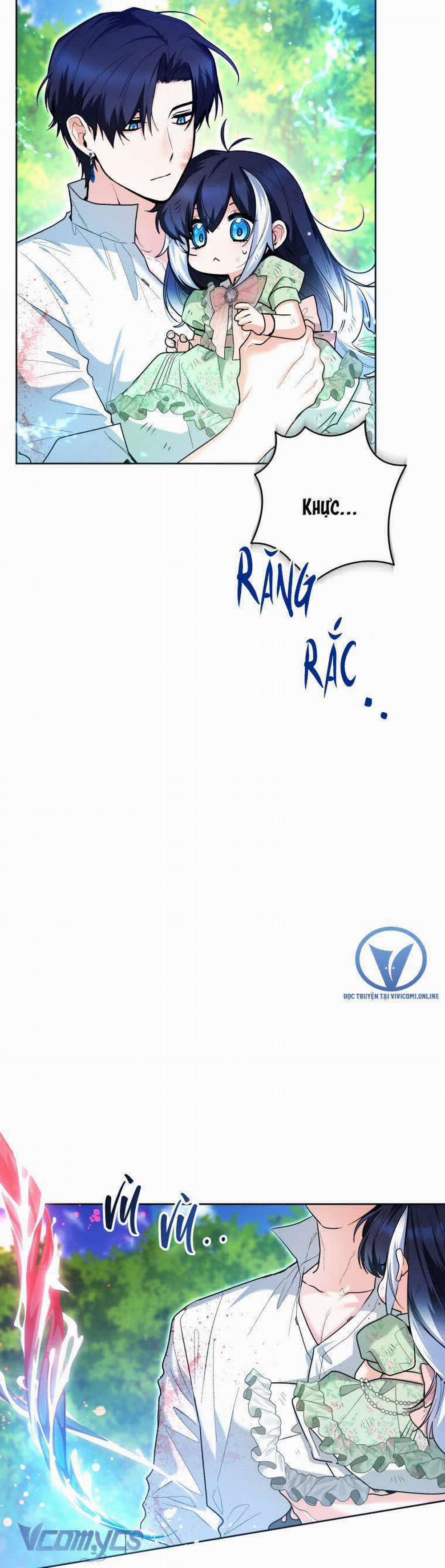 Bé Con Cá Voi Sát Thủ 35 trang 23