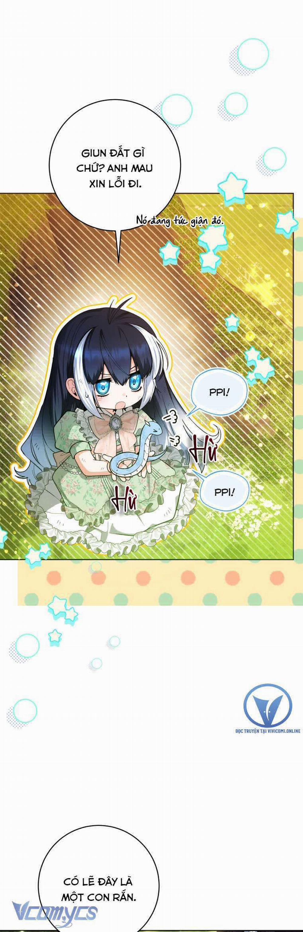 Bé Con Cá Voi Sát Thủ 35 trang 3