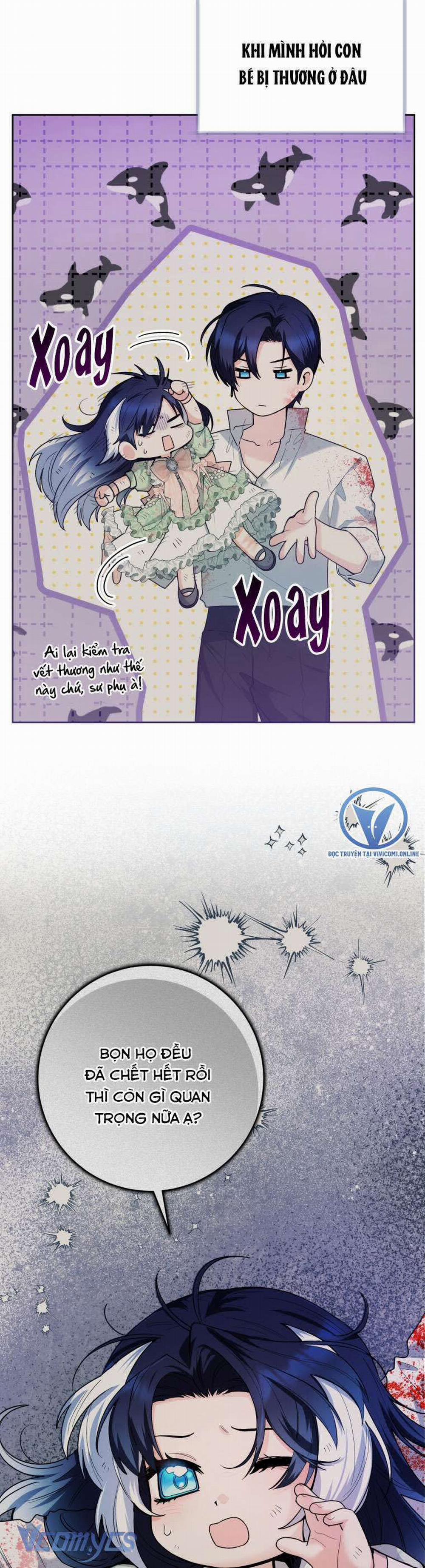 Bé Con Cá Voi Sát Thủ 35 trang 32