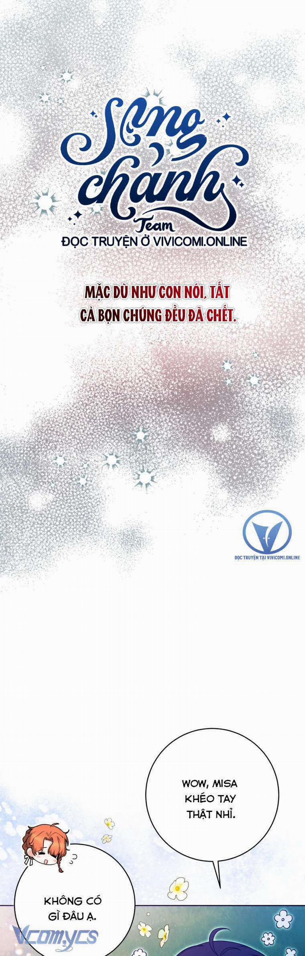 Bé Con Cá Voi Sát Thủ 35 trang 34