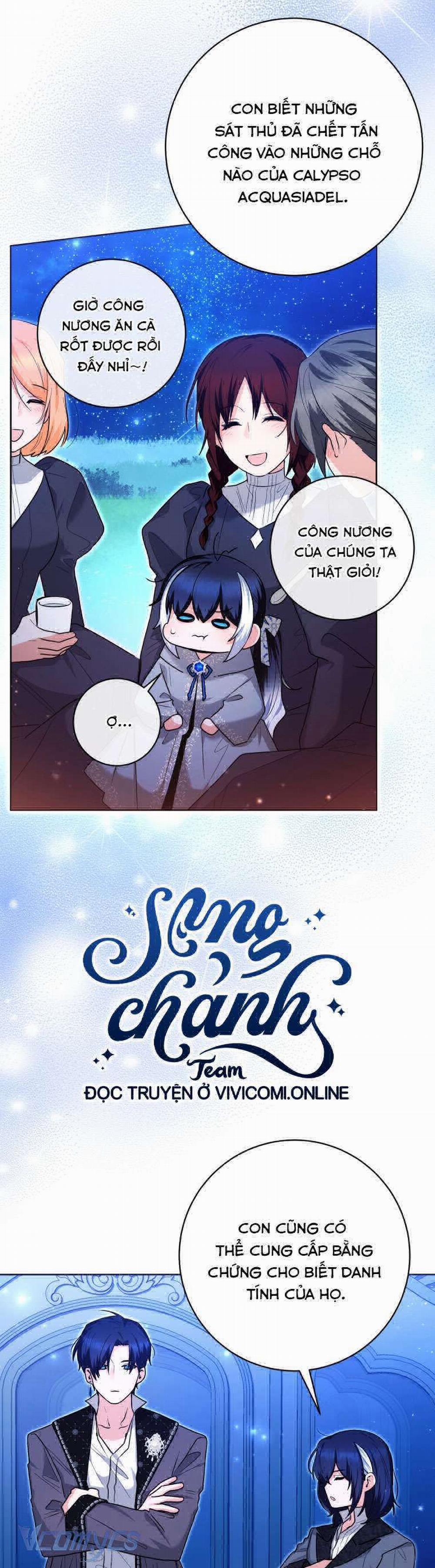 Bé Con Cá Voi Sát Thủ 35 trang 42