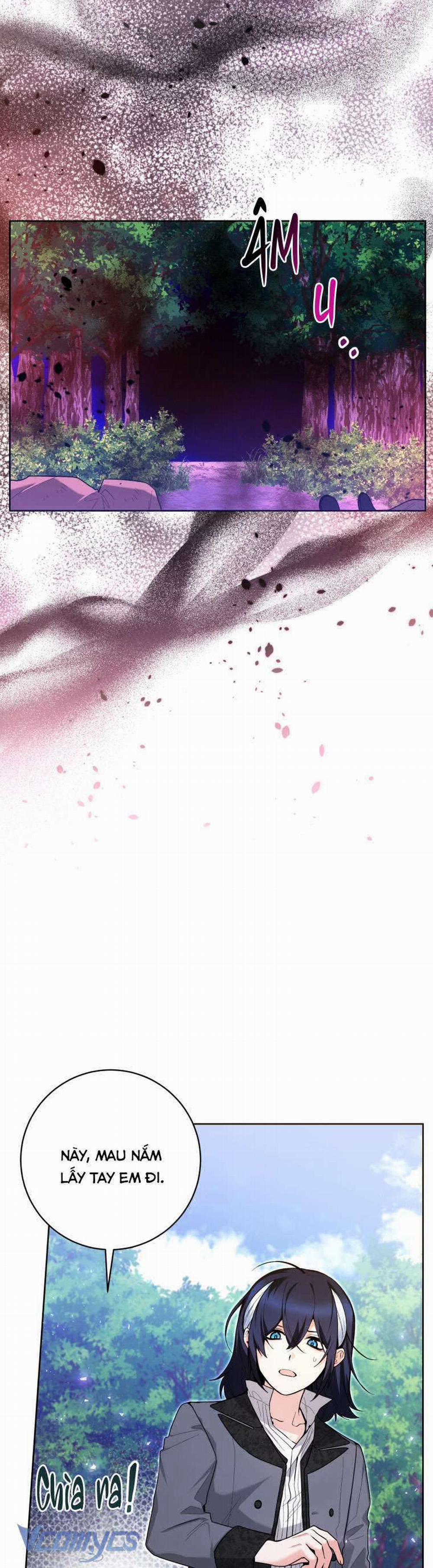 Bé Con Cá Voi Sát Thủ 35 trang 7