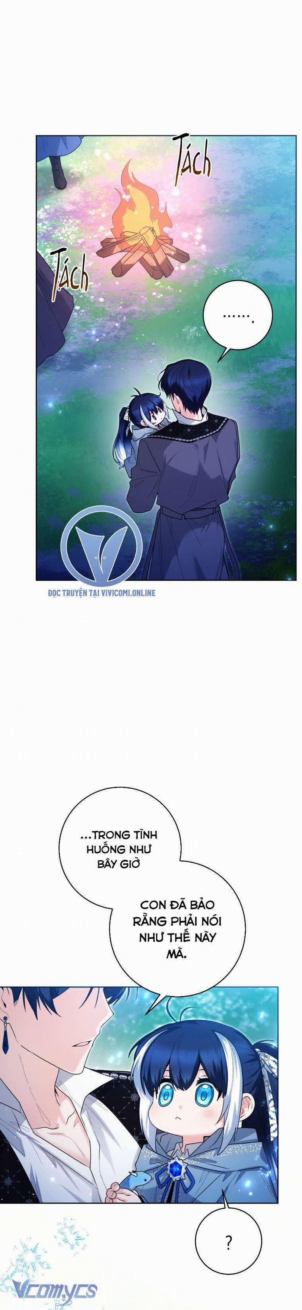 Bé Con Cá Voi Sát Thủ 36 trang 12