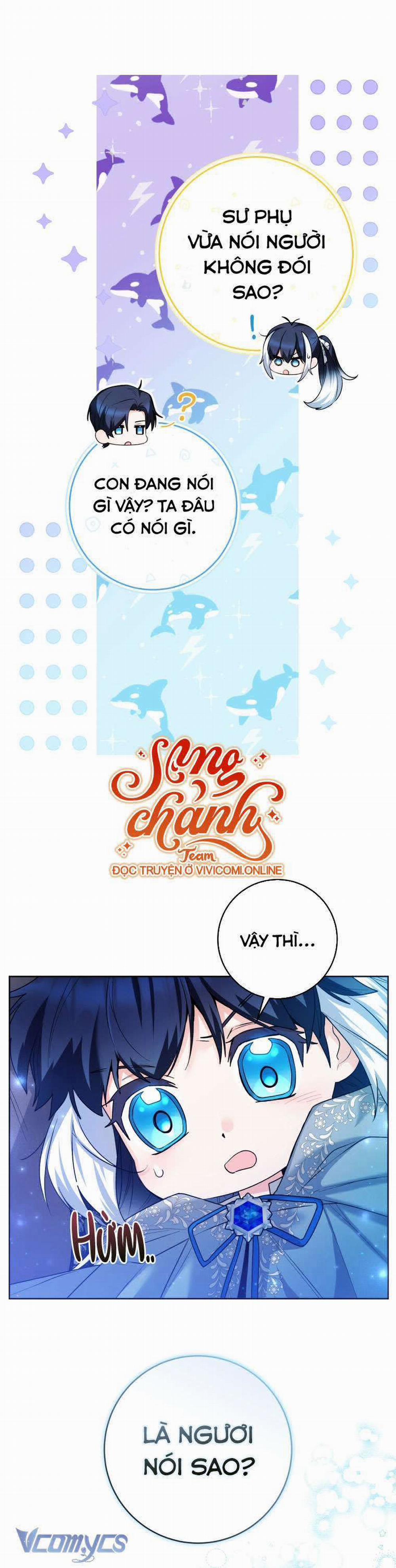 Bé Con Cá Voi Sát Thủ 36 trang 17