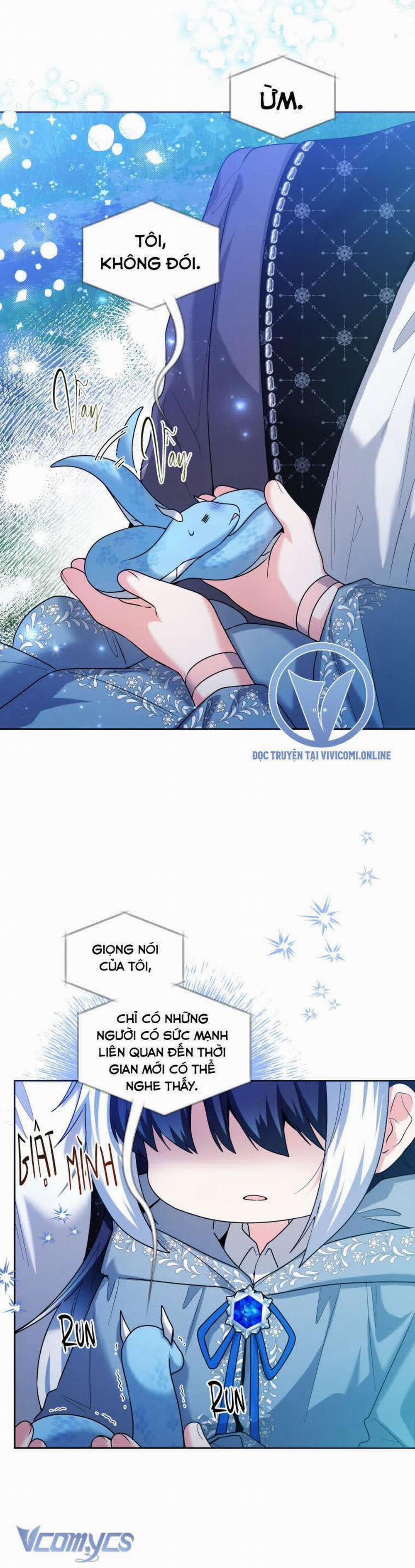 Bé Con Cá Voi Sát Thủ 36 trang 18