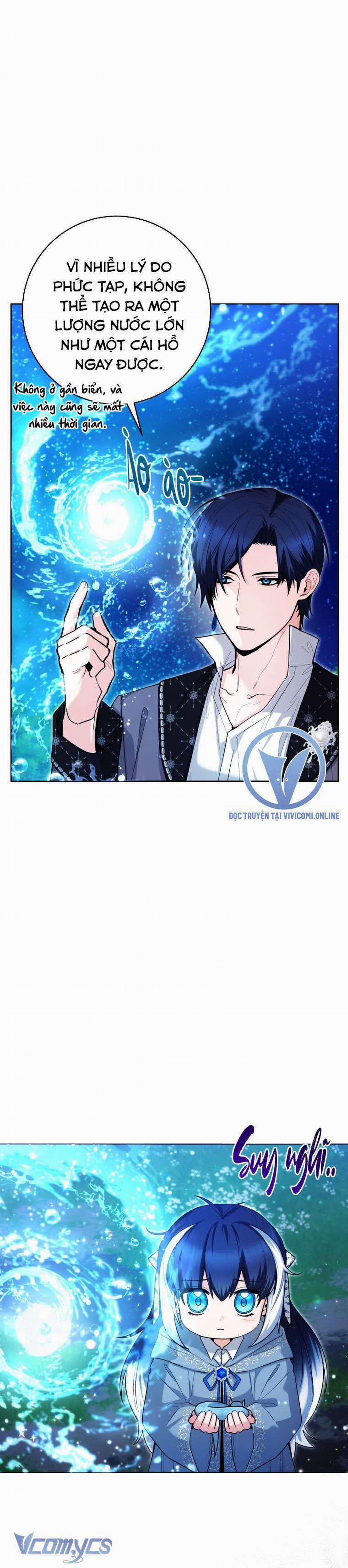 Bé Con Cá Voi Sát Thủ 36 trang 22