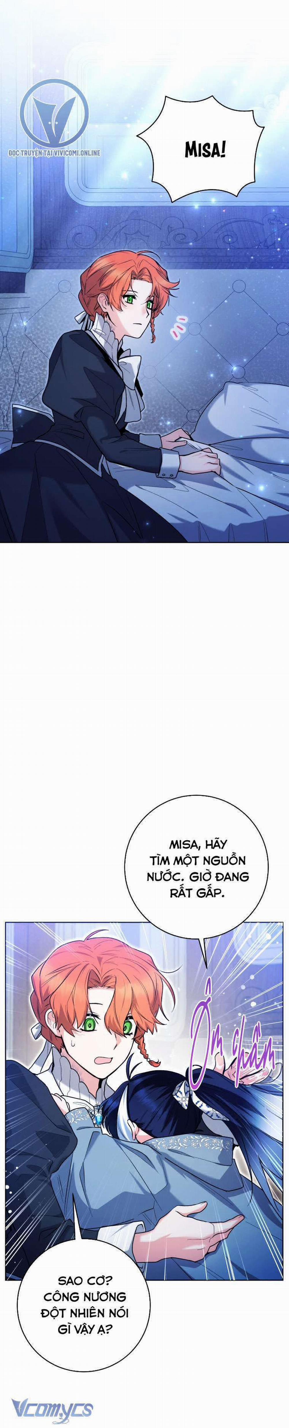 Bé Con Cá Voi Sát Thủ 36 trang 24