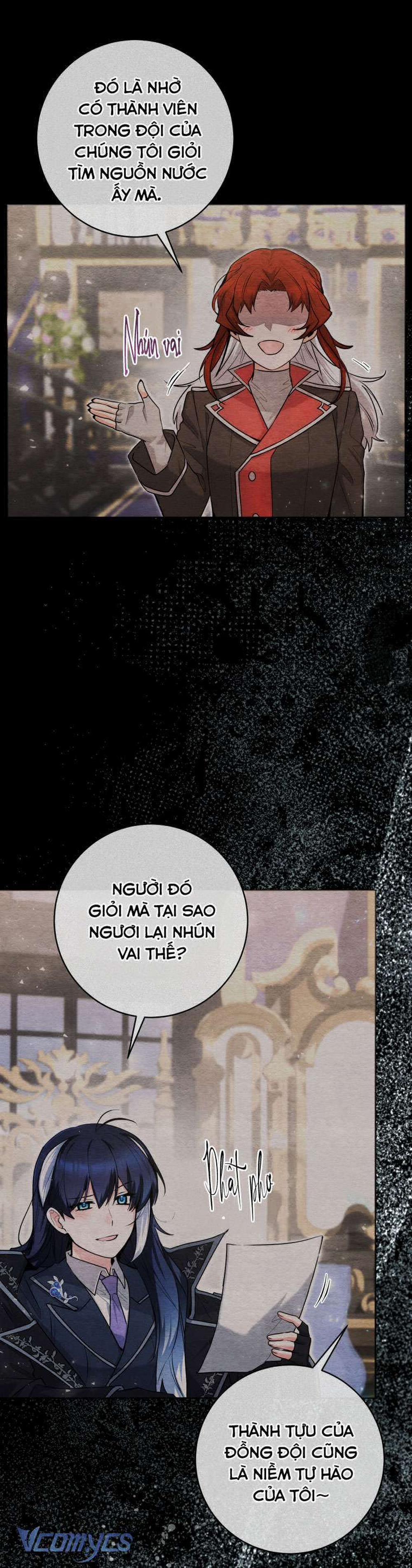 Bé Con Cá Voi Sát Thủ 36 trang 26