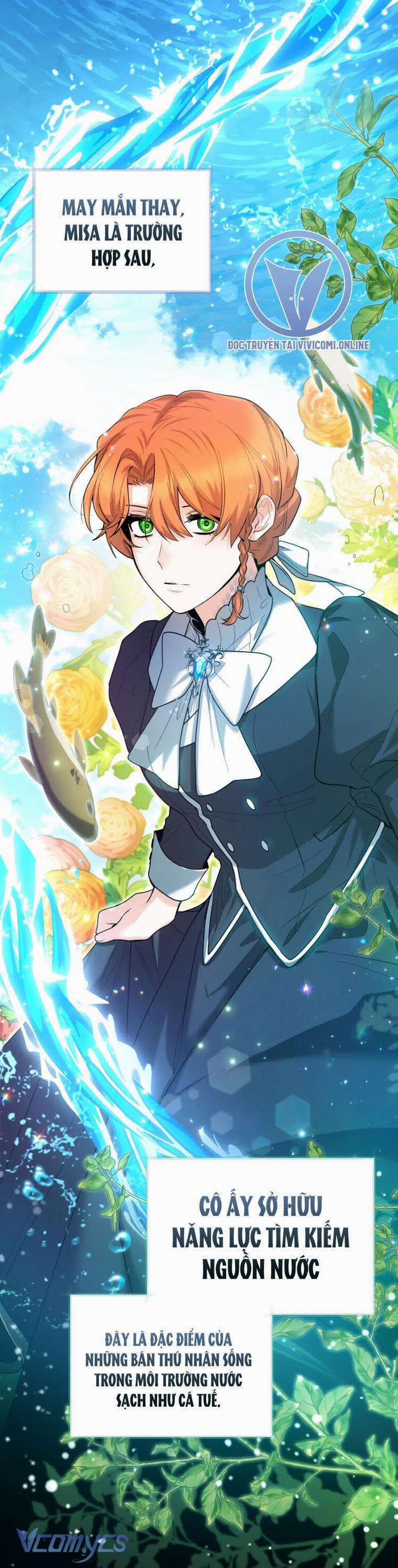 Bé Con Cá Voi Sát Thủ 36 trang 29