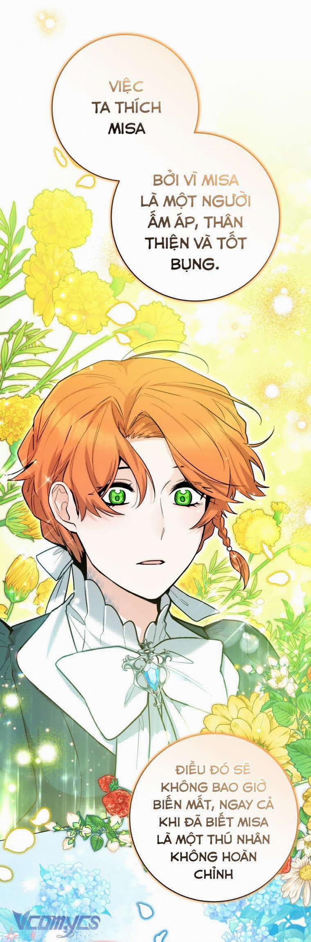 Bé Con Cá Voi Sát Thủ 36 trang 34