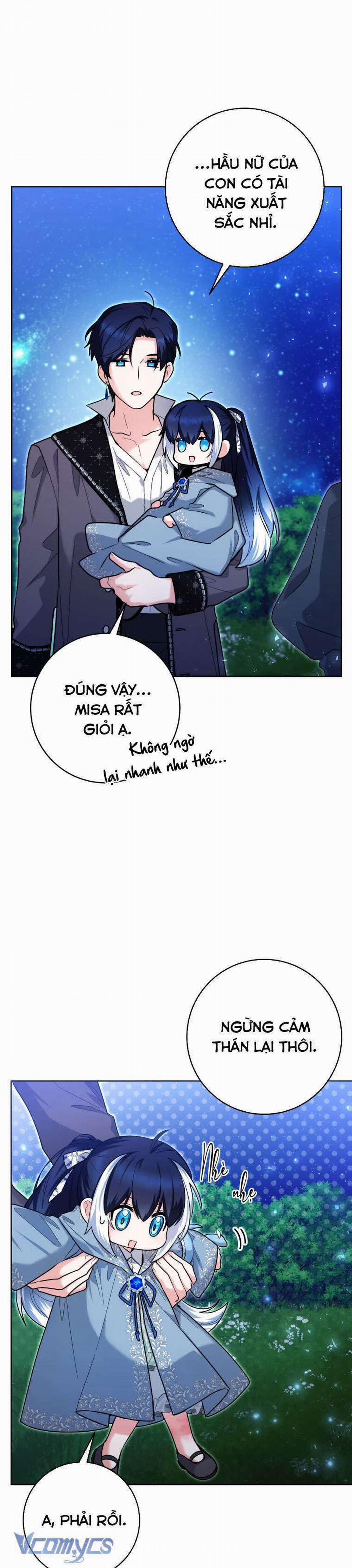 Bé Con Cá Voi Sát Thủ 36 trang 40