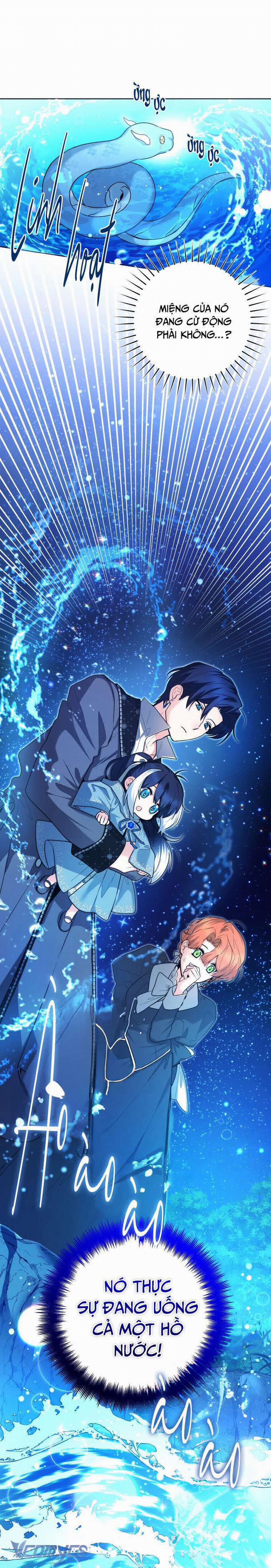 Bé Con Cá Voi Sát Thủ 36 trang 43