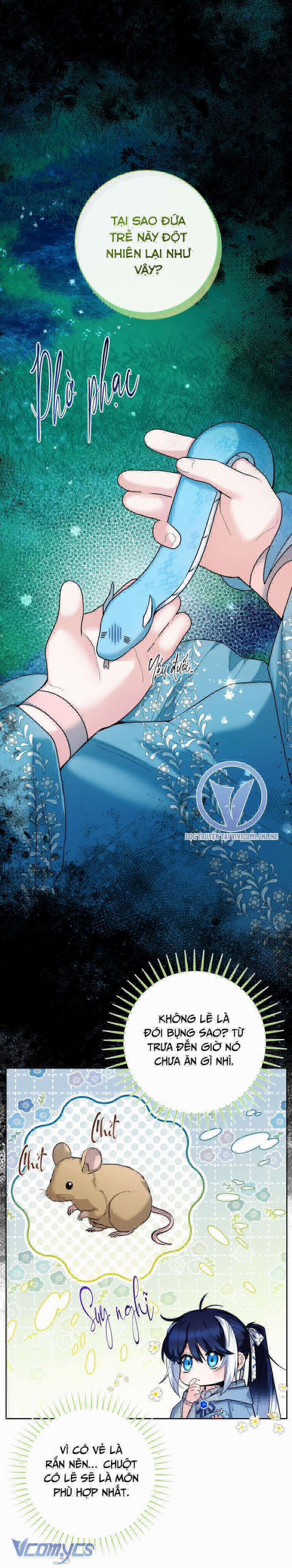 Bé Con Cá Voi Sát Thủ 36 trang 5