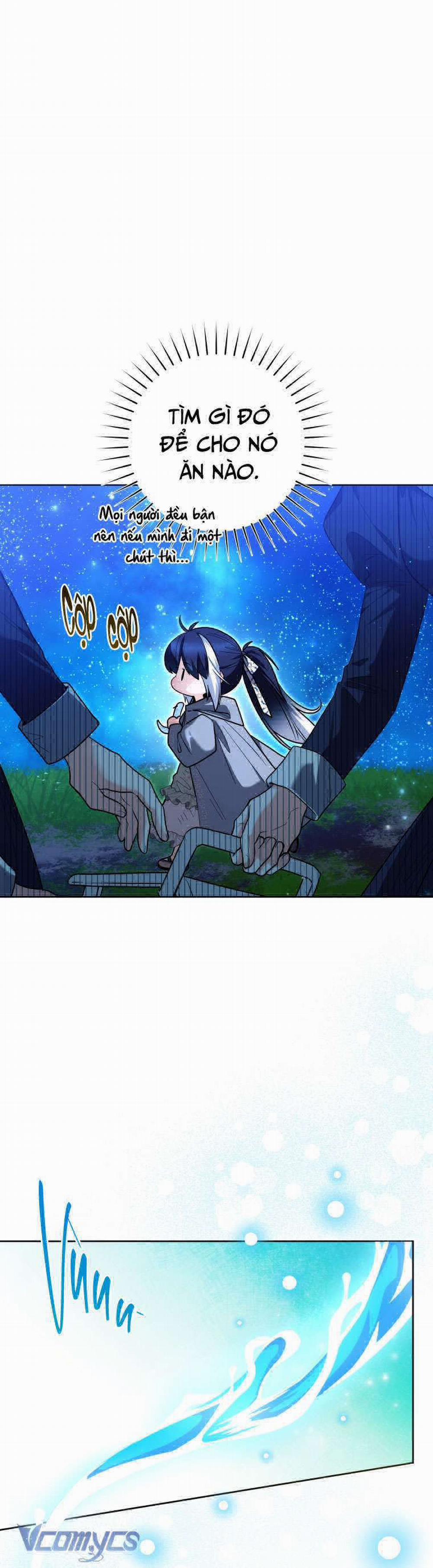 Bé Con Cá Voi Sát Thủ 36 trang 6