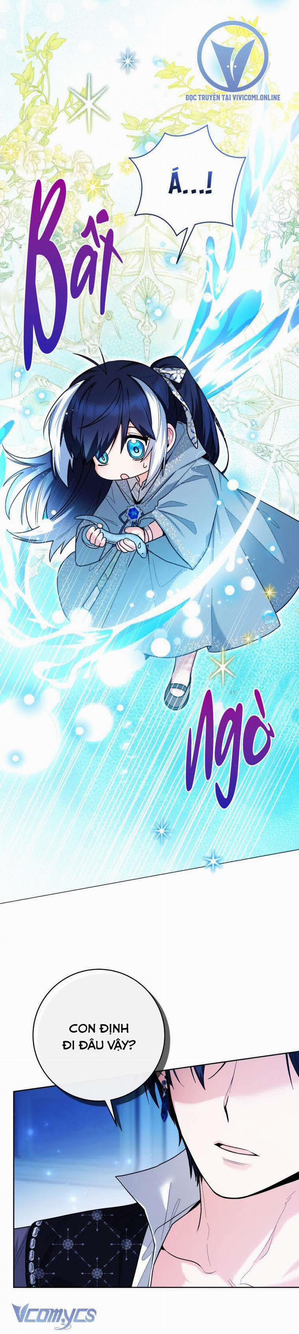 Bé Con Cá Voi Sát Thủ 36 trang 7