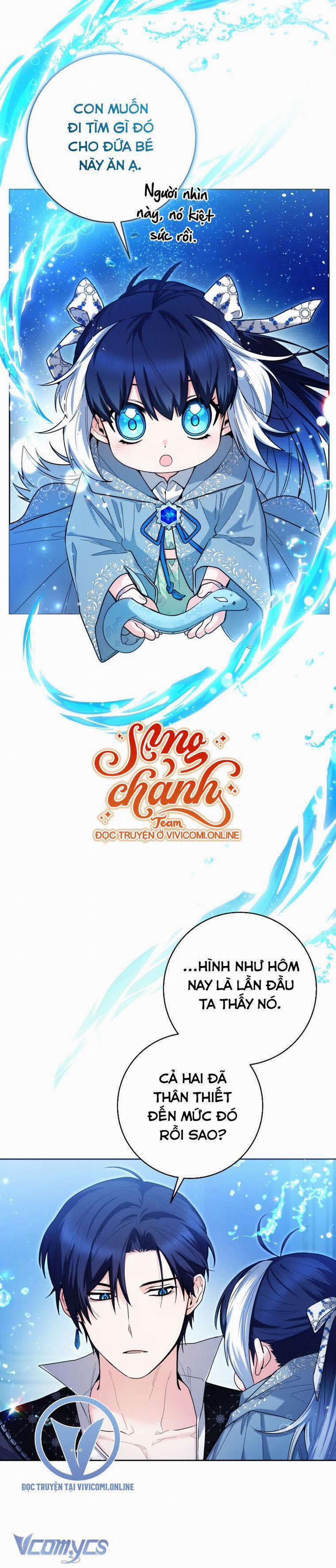 Bé Con Cá Voi Sát Thủ 36 trang 9