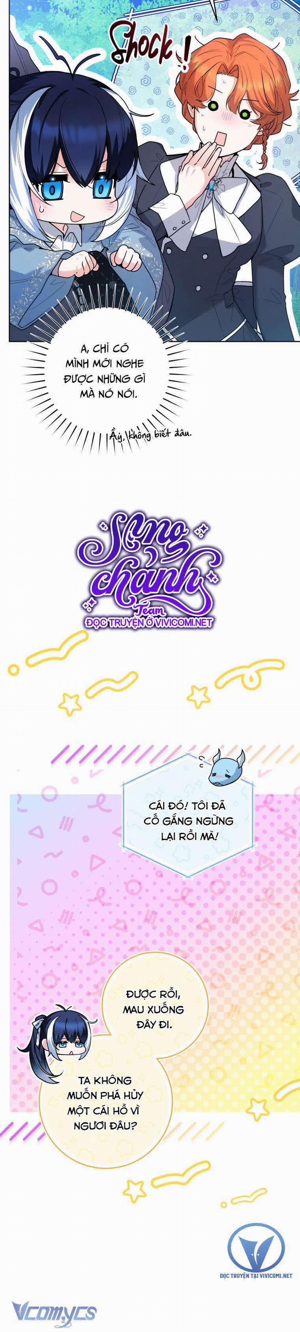 Bé Con Cá Voi Sát Thủ 37 trang 10