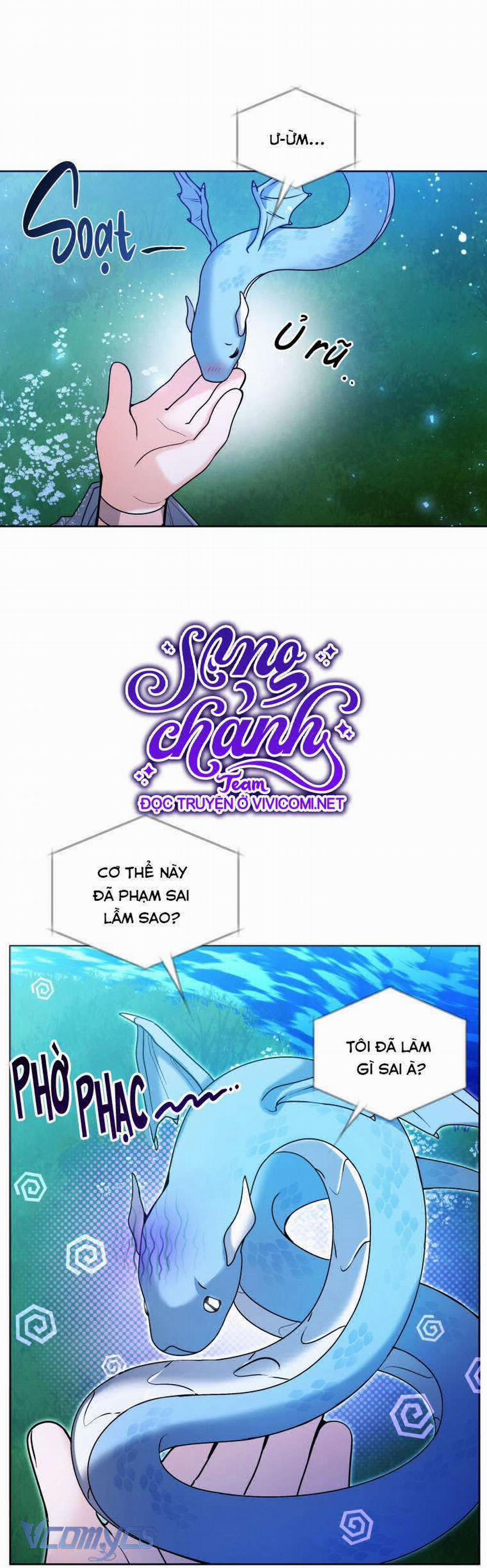 Bé Con Cá Voi Sát Thủ 37 trang 11