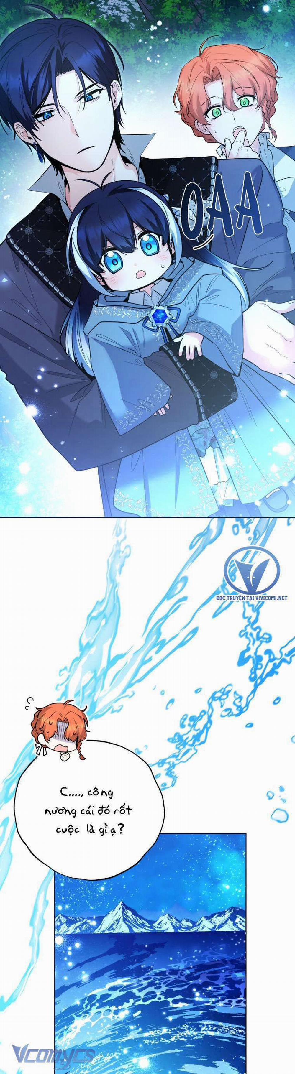 Bé Con Cá Voi Sát Thủ 37 trang 2