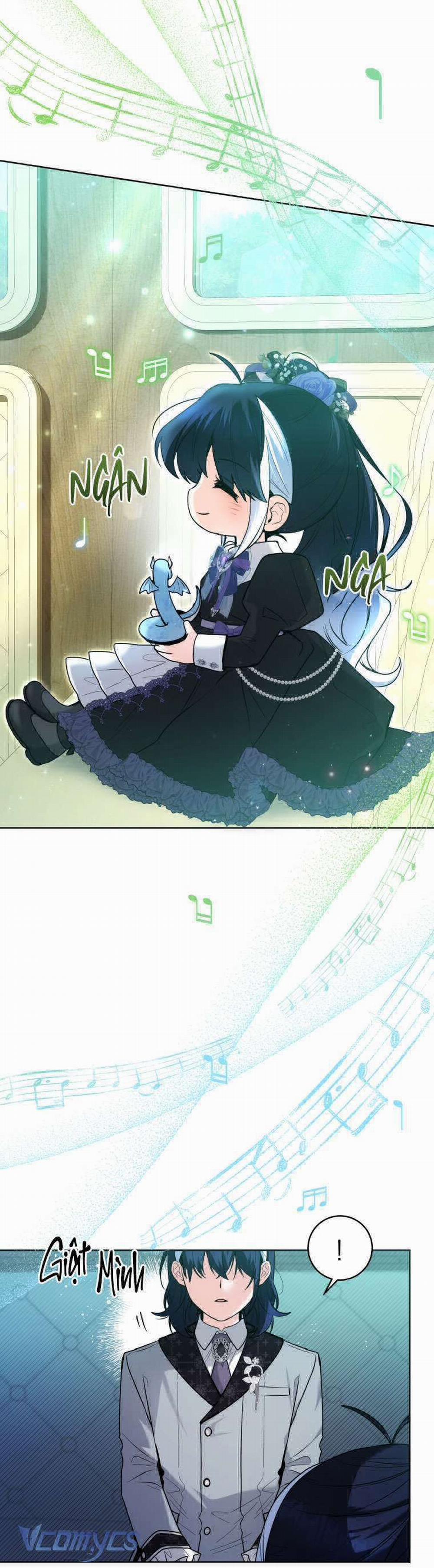 Bé Con Cá Voi Sát Thủ 37 trang 28