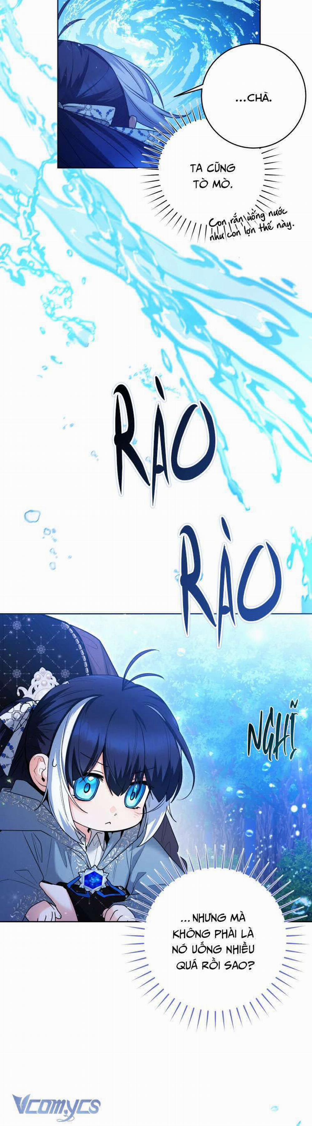 Bé Con Cá Voi Sát Thủ 37 trang 3