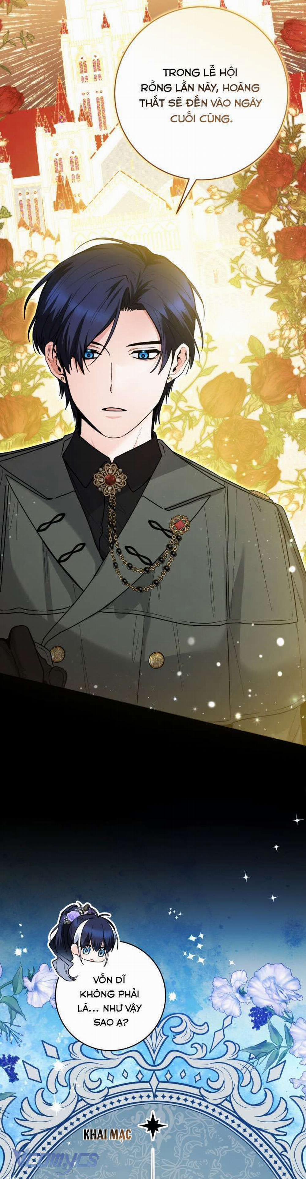 Bé Con Cá Voi Sát Thủ 37 trang 35