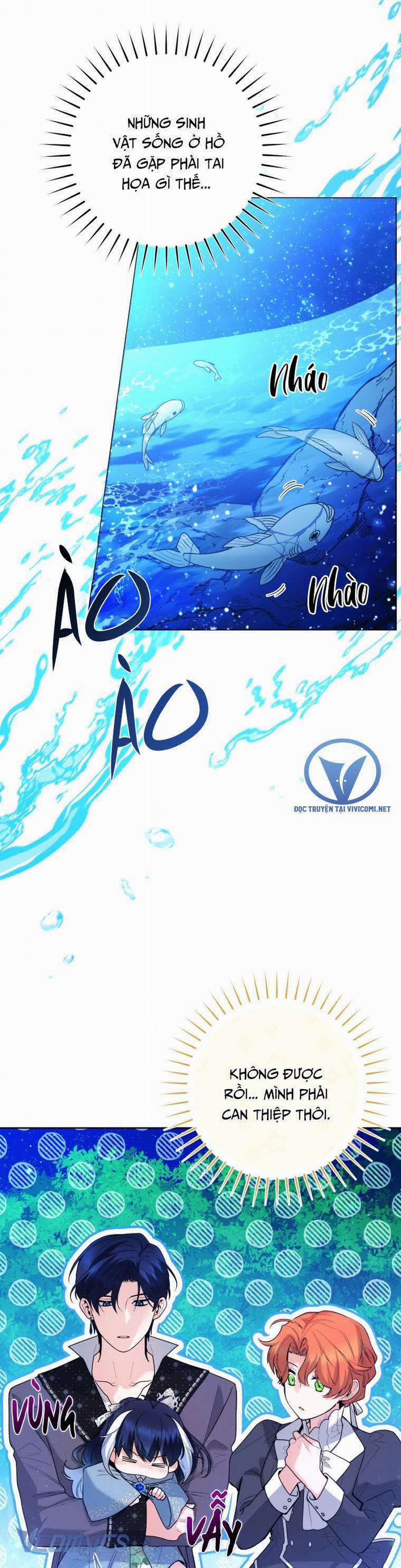 Bé Con Cá Voi Sát Thủ 37 trang 4