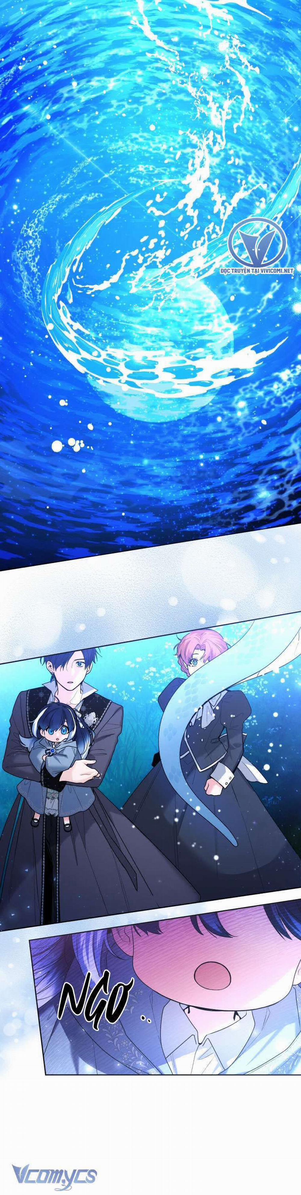 Bé Con Cá Voi Sát Thủ 37 trang 8