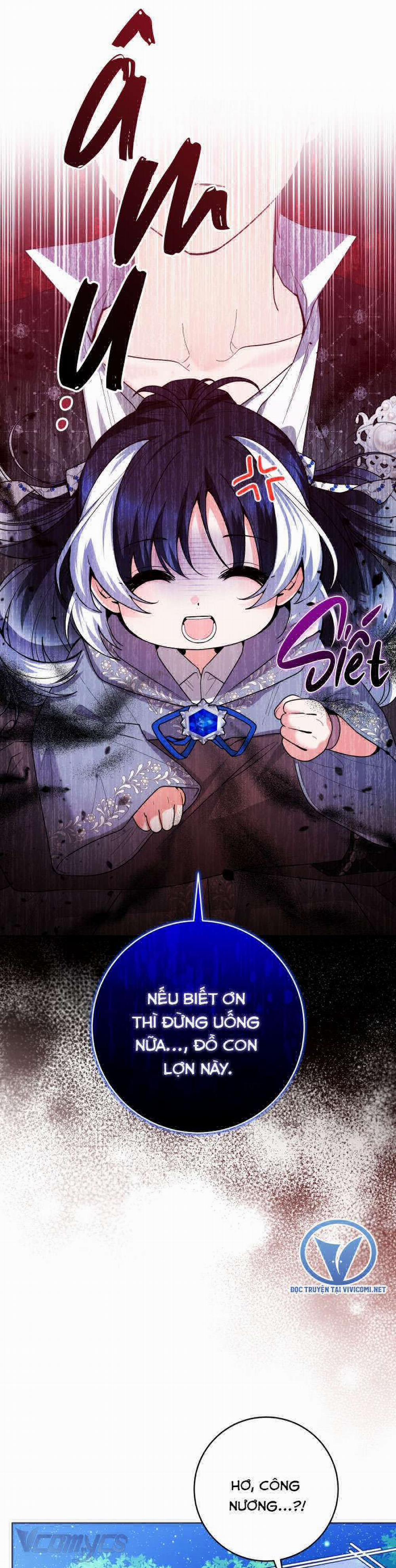 Bé Con Cá Voi Sát Thủ 37 trang 9