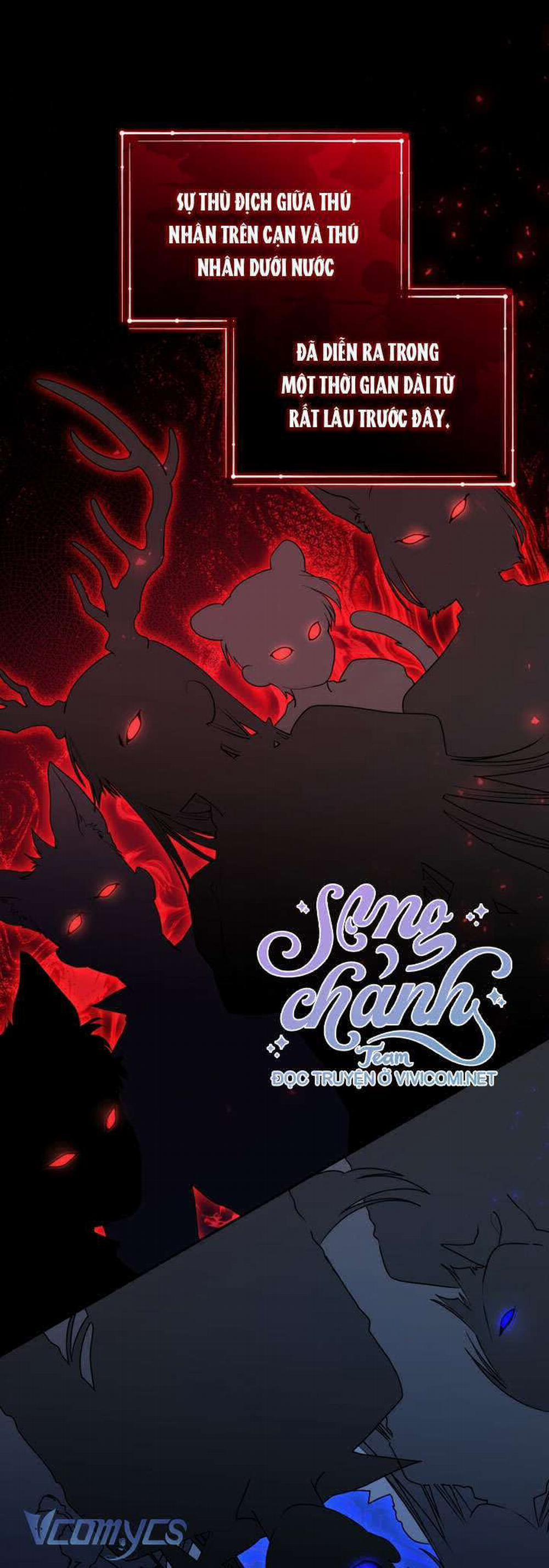 Bé Con Cá Voi Sát Thủ 38 trang 1