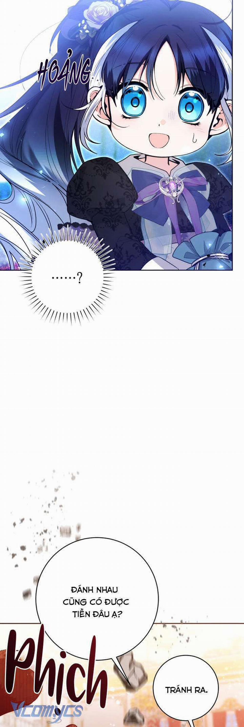 Bé Con Cá Voi Sát Thủ 38 trang 19