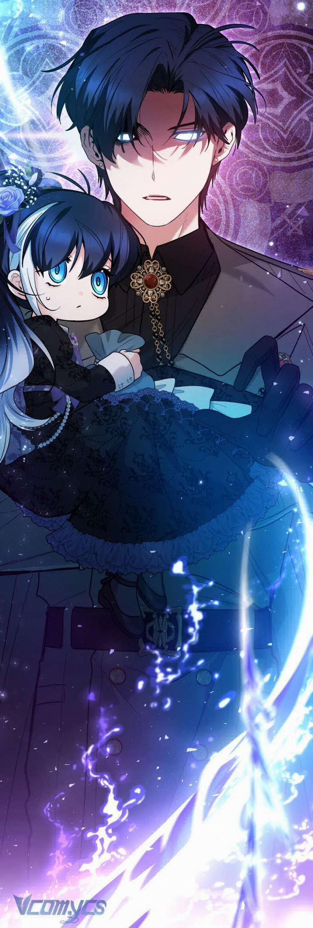 Bé Con Cá Voi Sát Thủ 38 trang 21