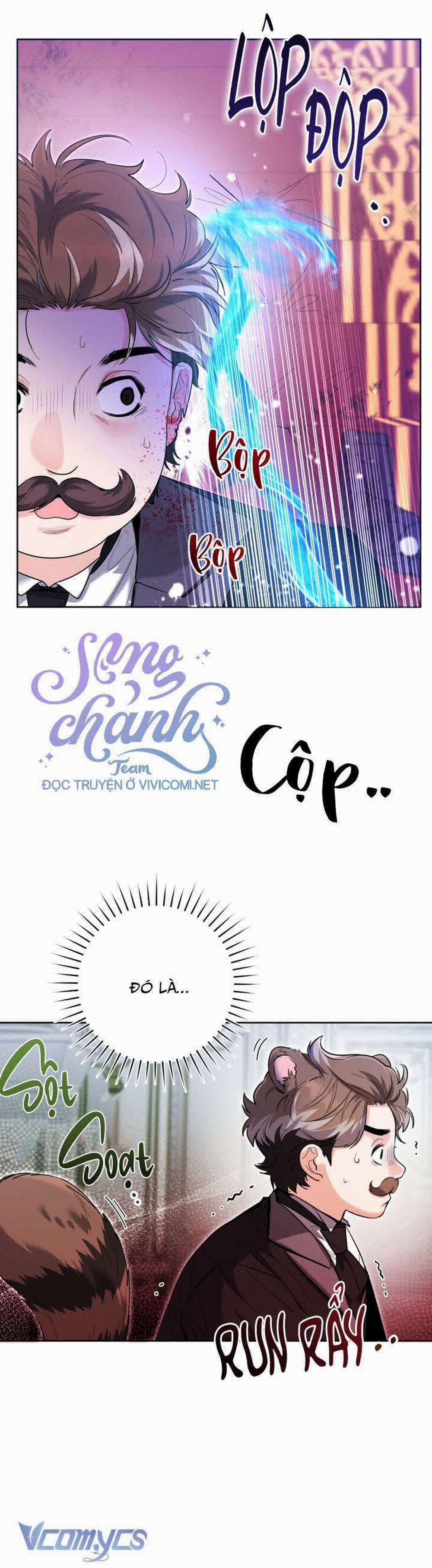 Bé Con Cá Voi Sát Thủ 38 trang 25