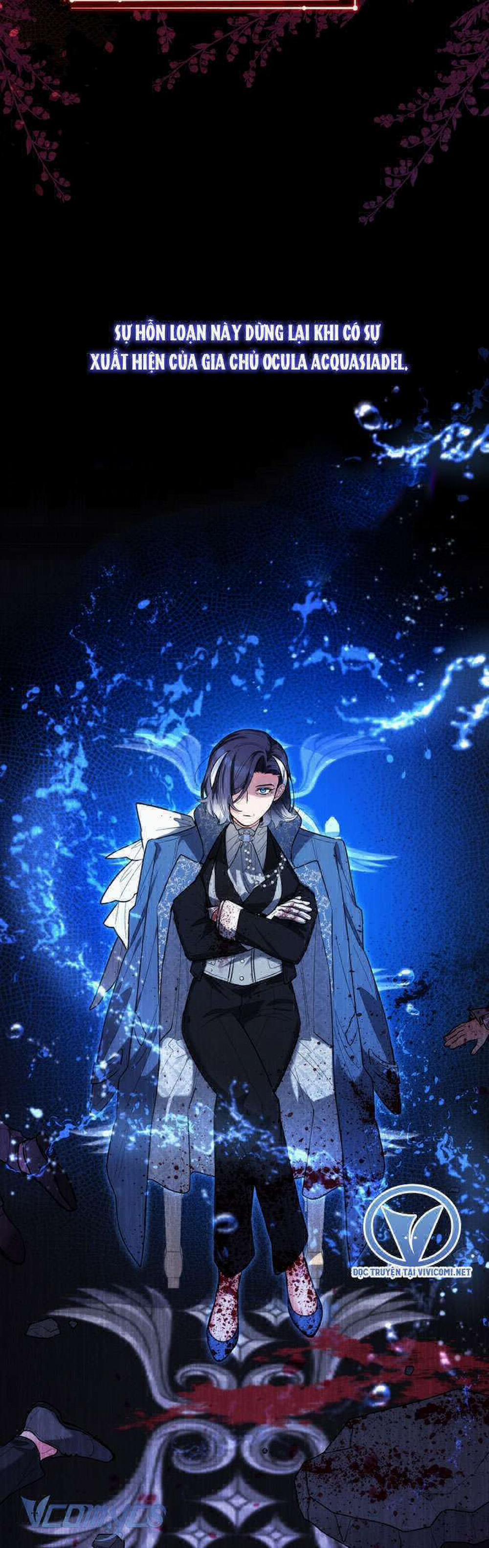 Bé Con Cá Voi Sát Thủ 38 trang 3