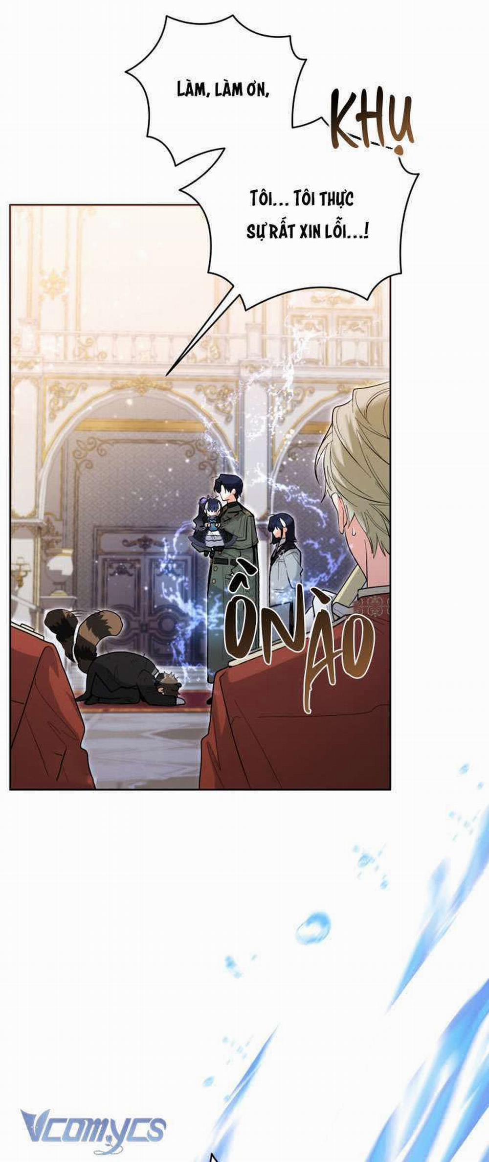 Bé Con Cá Voi Sát Thủ 38 trang 33