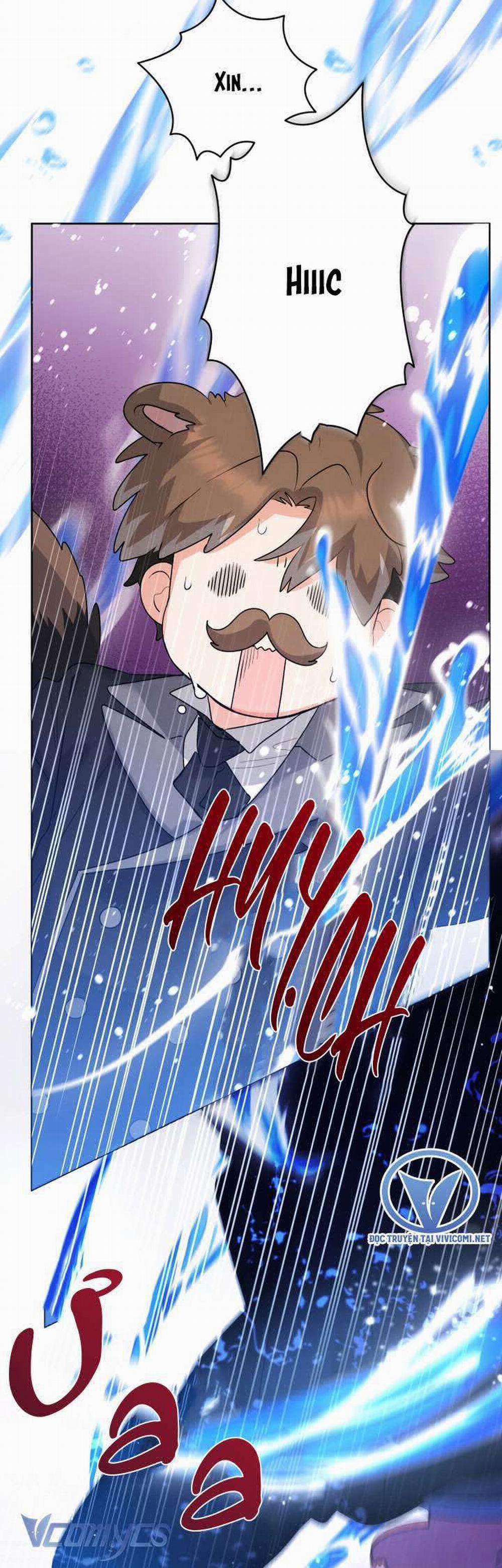 Bé Con Cá Voi Sát Thủ 38 trang 34